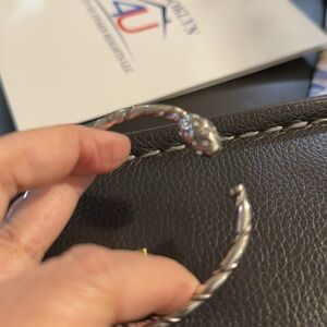 Brighton bangle bracelet.